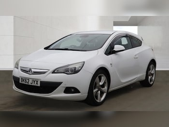 Used Vauxhall Astra GTC 2012 for sale - 79468666: Photo