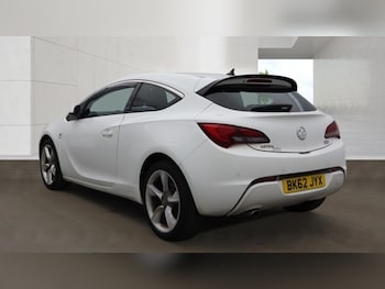 Used Vauxhall Astra GTC 2012 for sale - 79468666: Photo