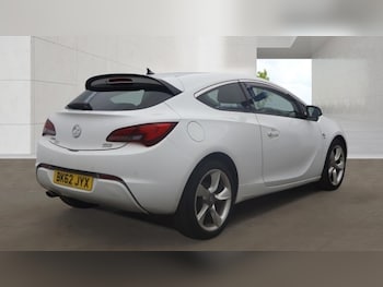 Used Vauxhall Astra GTC 2012 for sale - 79468666: Photo