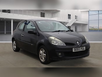 Used Renault Clio 2007 for sale - 79170497: Photo