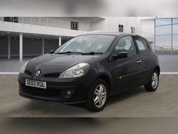 Used Renault Clio 2007 for sale - 79170497: Photo