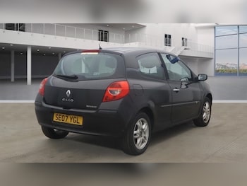 Used Renault Clio 2007 for sale - 79170497: Photo
