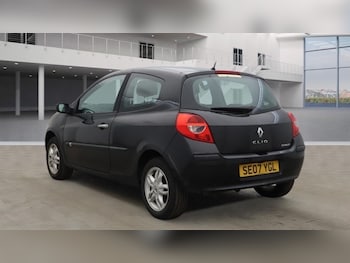 Used Renault Clio 2007 for sale - 79170497: Photo