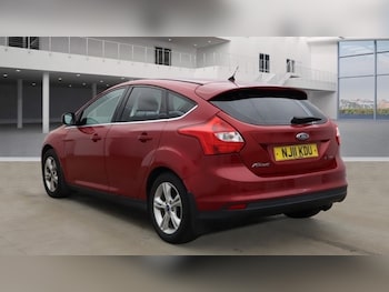 Used Ford Focus 2011 for sale - 79227078: Photo