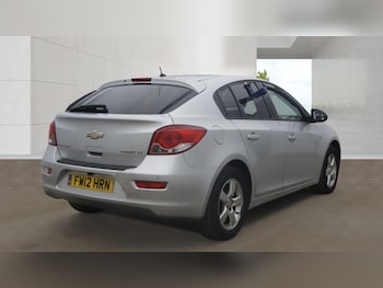 Used Chevrolet Cruze 2012 for sale - 79170522: Photo