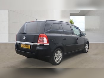 Used Vauxhall Zafira 2013 for sale - 79170514: Photo