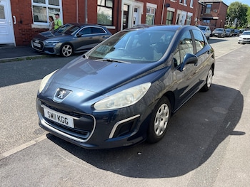 Used Peugeot 308 2011 for sale - 79170496: Photo