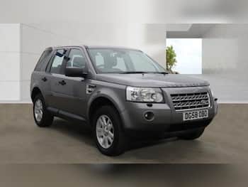 Used Land Rover Freelander 2008 for sale - 79830168: Photo