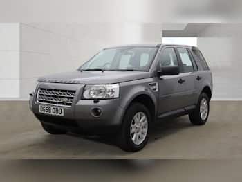 Used Land Rover Freelander 2008 for sale - 79830168: Photo