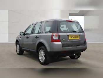 Used Land Rover Freelander 2008 for sale - 79830168: Photo