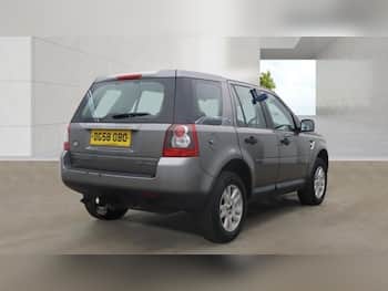 Used Land Rover Freelander 2008 for sale - 79830168: Photo