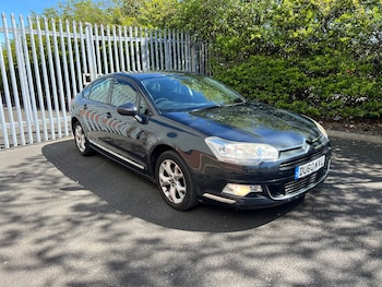 Used Citroen C5 2010 for sale - 79163318: Photo