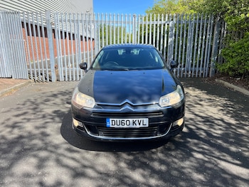 Used Citroen C5 2010 for sale - 79163318: Photo