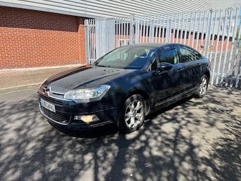 Used Citroen C5 2010 for sale - 79163318: Photo
