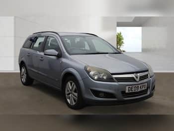 Used Vauxhall Astra 2009 for sale - 79849335: Photo