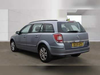 Used Vauxhall Astra 2009 for sale - 79849335: Photo