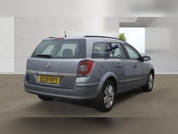 Used Vauxhall Astra 2009 for sale - 79849335: Photo