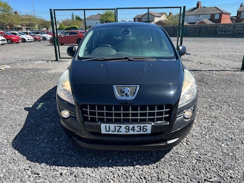 Used Peugeot 3008 2013 for sale - 79170505: Photo