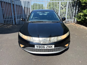Used Honda Civic 2006 for sale - 79170520: Photo