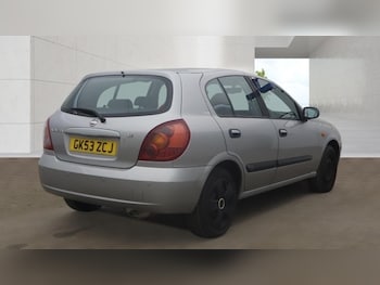 Used Nissan Almera 2003 for sale - 79170516: Photo