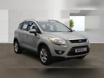 Used Ford Kuga 2010 for sale - 79651778: Photo