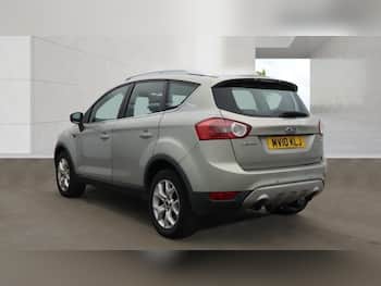 Used Ford Kuga 2010 for sale - 79651778: Photo