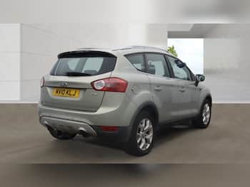 Used Ford Kuga 2010 for sale - 79651778: Photo