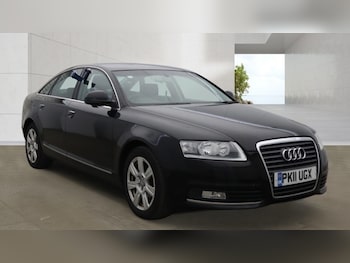 Used Audi A6 2011 for sale - 79170488: Photo