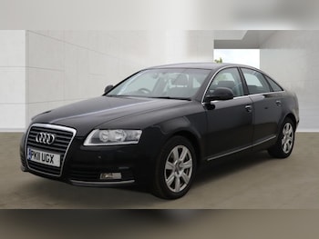 Used Audi A6 2011 for sale - 79170488: Photo
