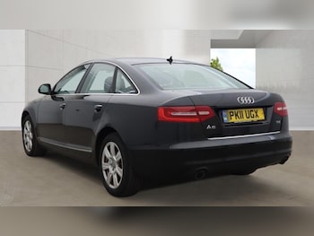 Used Audi A6 2011 for sale - 79170488: Photo
