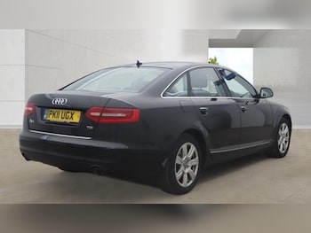 Used Audi A6 2011 for sale - 79170488: Photo