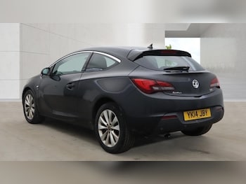 Used Vauxhall Astra 2014 for sale - 79519154: Photo