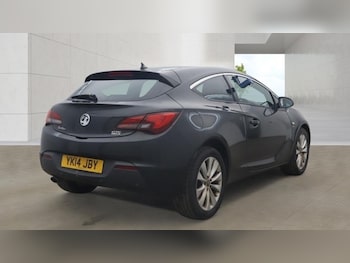 Used Vauxhall Astra 2014 for sale - 79519154: Photo
