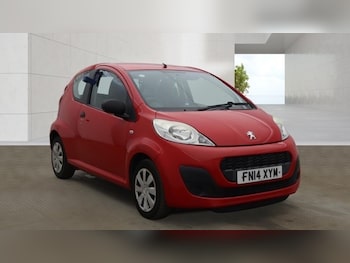 Used Peugeot 107 2014 for sale - 79170521: Photo