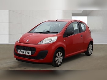 Used Peugeot 107 2014 for sale - 79170521: Photo