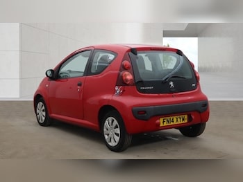 Used Peugeot 107 2014 for sale - 79170521: Photo