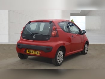 Used Peugeot 107 2014 for sale - 79170521: Photo