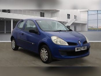 Used Renault Clio 2007 for sale - 79170485: Photo