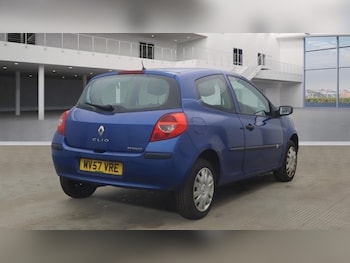 Used Renault Clio 2007 for sale - 79170485: Photo