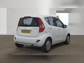 Used Suzuki Splash 2014 for sale - 79170519: Photo
