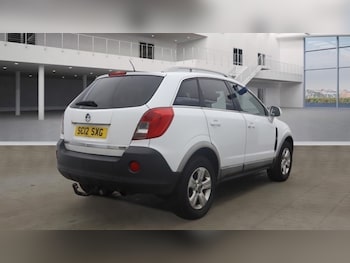Used Vauxhall Antara 2012 for sale - 79170479: Photo