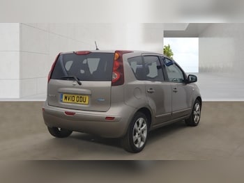 Used Nissan Note 2010 for sale - 79163327: Photo