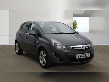 Used Vauxhall Corsa 2012 for sale - 79170515: Photo