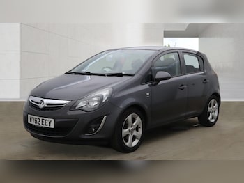 Used Vauxhall Corsa 2012 for sale - 79170515: Photo