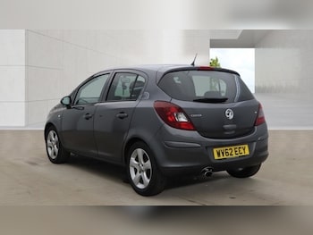Used Vauxhall Corsa 2012 for sale - 79170515: Photo