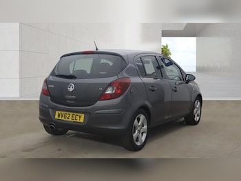 Used Vauxhall Corsa 2012 for sale - 79170515: Photo