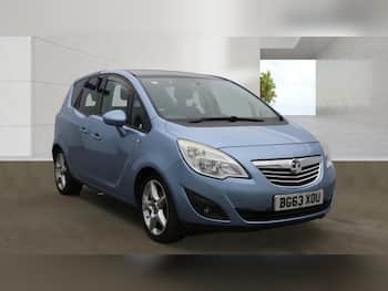 Used Vauxhall Meriva 2013 for sale - 79830162: Photo