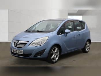 Used Vauxhall Meriva 2013 for sale - 79830162: Photo