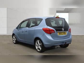 Used Vauxhall Meriva 2013 for sale - 79830162: Photo
