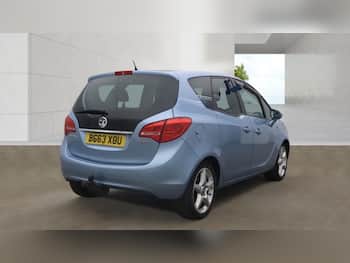 Used Vauxhall Meriva 2013 for sale - 79830162: Photo